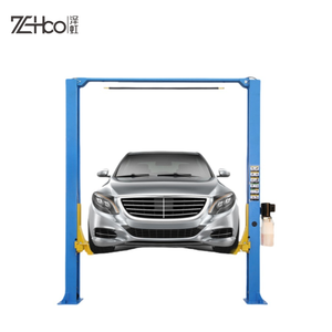 Гидравлический автоподъемник грузоподъемностью 4500 кг с двумя стойками - Product Image 1