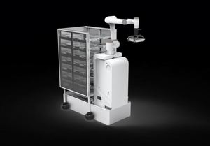 Brazo Robótico Colaborativo Industrial de Seis Ejes para Marca, con Motor PLC, Carga Útil de 3kg, Construcción de Aluminio y Acero, HMI a través de Teach Pendant - Product Image 3