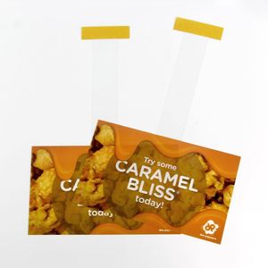 Exhibidor de PVC Personalizado para Estantes, Exhibidor Tipo Wobbler para Supermercados, Tira Promocional para Tiendas, Etiquetas de Precio Colgantes - Product Image 6