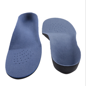 Semelles orthopédiques pour chaussures, correction de pieds plats, support de la voûte plantaire, réglable, personnalisé, pour pieds plats - Product Image 6