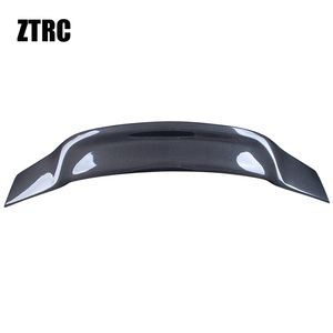 Aileron arrière en fibre de carbone style R pour C-Class W204 C204 Coupé 2 portes 2007-2014 - Product Image 3