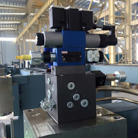 Presse plieuse électro-hydraulique à commande numérique complète Boduan 6+1 axes Delem