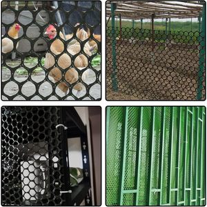 GardenNow <b>Plastic</b> Chicken Wire <b>Mesh</b> 15.7 X 33Ft Hexagonal Fencing For Gardening Construction - Product Image 5