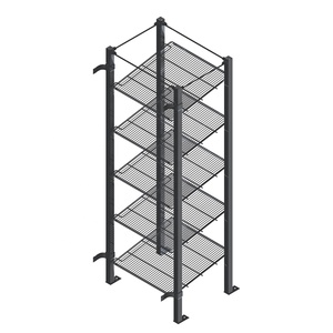 Venta Directa de Fábrica, Divisores para Refrigeradores Comerciales, Carritos, Bolsas, Estantes para Congeladores - Product Image 6