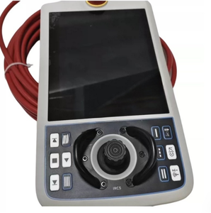 สำหรับหุ่นยนต์อุตสาหกรรม DSQC3120 ชุดควบคุมการสอนแบบพกพา 3HAC085590-001 น้ำหนัก 1 กก. 12 วัตต์ 10 โวลต์ สินค้าใหม่พร้อมจำหน่าย - Product Image 1