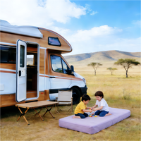 Matelas RV en mousse à mémoire de forme médicale personnalisable pour caravane, camping-car, chambre et villa - Résistant à l'eau