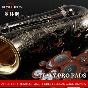 メーカー卸売小売専門家T3酸化と錆ニッケルメッキクラフトテナーサックス - Product Image 5