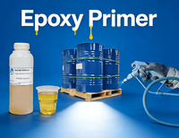 Agent de durcissement en polyamide résistant aux produits chimiques Hanamide 115 (HANEPOXY) pour peinture industrielle anti-corrosion haute performance à haute teneur en solides