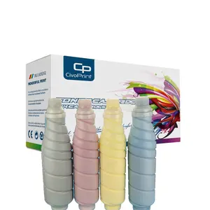 Civoprint Tn622 Toner Cartridge tn 622 Bizhub press C1085 C 1100 AccurioPress C6085 C6100 tn622