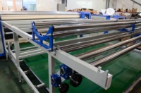 Machine de transfert thermique numérique par sublimation à rouleaux de grande taille 80.260 320cm pour vêtements, textiles, tissus, t-shirts et tapis de souris