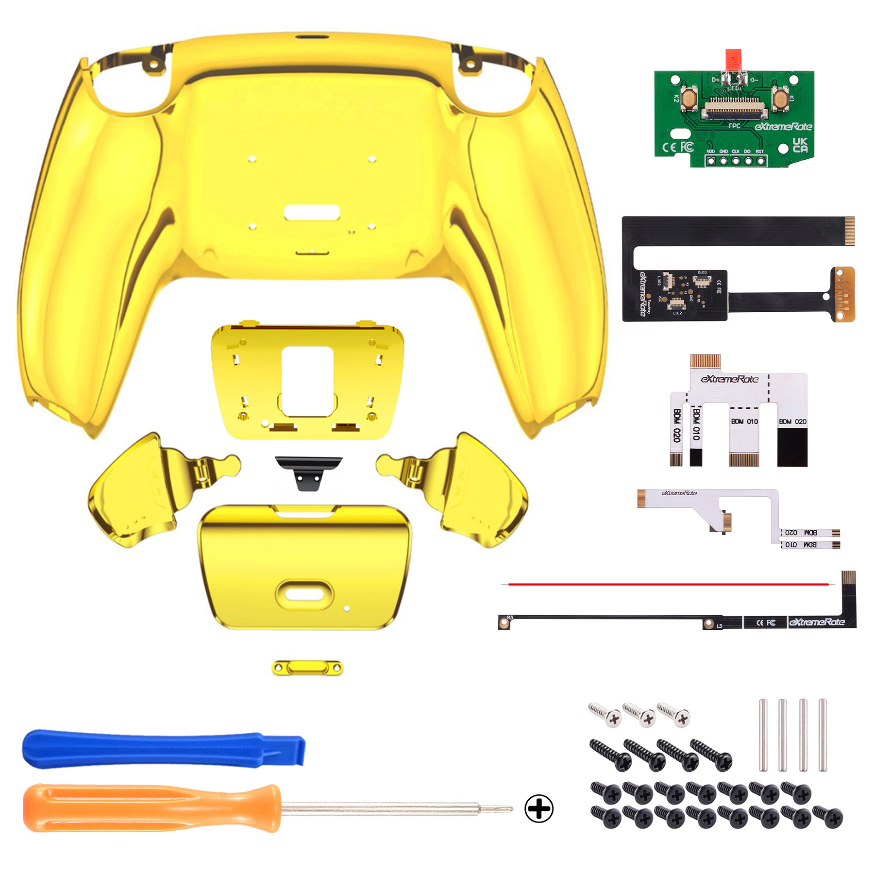 Oro brillante XPFD4001G2
