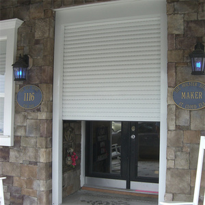 Toma-nhôm Cho Cửa Cuốn Pvc Con Lăn Nhiệt Thép Đôi Cho Cửa Nhôm - Product Image 4