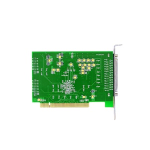 MXTD PCI8605 Inverter PCBA Carte d'acquisition de données de fréquence 1M avec 32 AD et 16 <span class=keywords><strong>DI</strong></span>/O - Product Image 1