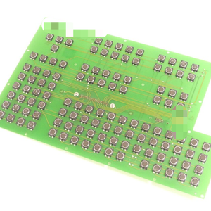 Tasturbaugruwbrppe FR 400 TE bedienfeld id.nr. 517 250 03 SN: 5489693ต้นฉบับใหม่สต็อกอัตโนมัติทางอุตสาหกรรม - Product Image 1