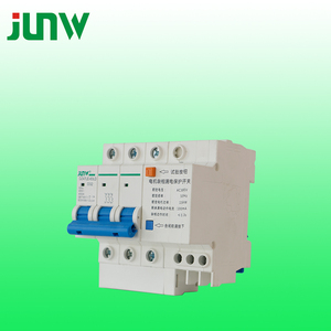 Trung Quốc Chiết Giang JV dz47 Mini Circuit Breaker 3P Trắng xử lý màu xanh mini MCB - Product Image 4