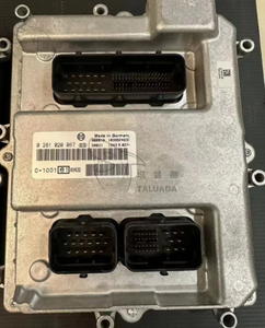 TALUADA Diesel Camions Moteur <span class=keywords><strong>ECU</strong></span> Contrôleur MAN TGA TGX Panneau de commande Moteur Ordinateur Carte Contrôleur 0 281 020 067 0281020067 - Product Image 6