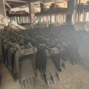 <b>Rock</b> Breaker Backhoe Loader <b>Hammer</b> Box-silenced Spare Parts Factory Customizable Excavator <b>Rock</b> Bucket Heavy Excavator Hydraulic - Product Image 5