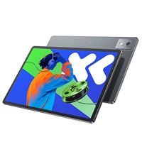 Tablette PC Lenovo Xiaoxin Pad Pro 12.7 Dimensity 8300 12.7 pouces 2.9K Apprentissage Jeux Divertissement Gris Éléphant 8G+128G
