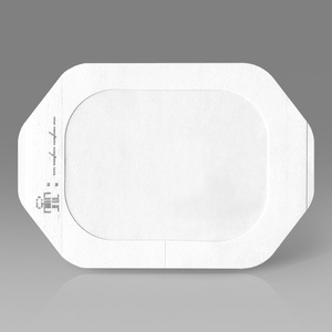 Pasokan medis diri perekat perban luka PU Film tahan air Dressing untuk <span class=keywords><strong>IV</strong></span> perawatan - Product Image 2