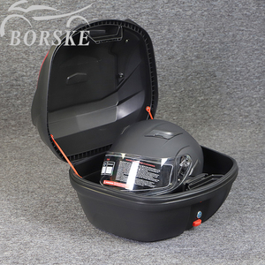 Universal baúl de <span class=keywords><strong>Moto</strong></span> Scooter Maleta XL 33 L Motocicleta <span class=keywords><strong>para</strong></span> 1 Cascos portacascos - Product Image 5