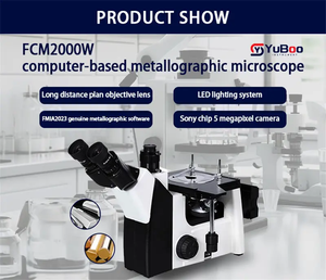 FCM2000W工業用測定冶金顕微鏡 (複数機能付き) - Product Image 3
