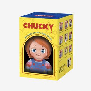 100% Genuine Frozen <span class=keywords><strong>Chucky</strong></span> Series Caja ciega decorativa hecha a mano Regalo-Popo Mart Escala 1/12 - Product Image 2