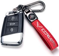 Porte-clés de voiture en alliage léger, résistant aux rayures, durable, toutes marques, sur mesure selon votre design, cadeau promotionnel