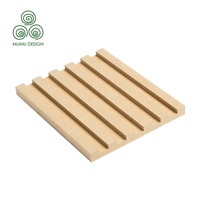 MUMU – panneau mural en MDF pour décoration intérieure, panneau de porte, panneau de fibres, nouveau Design, prix d'usine