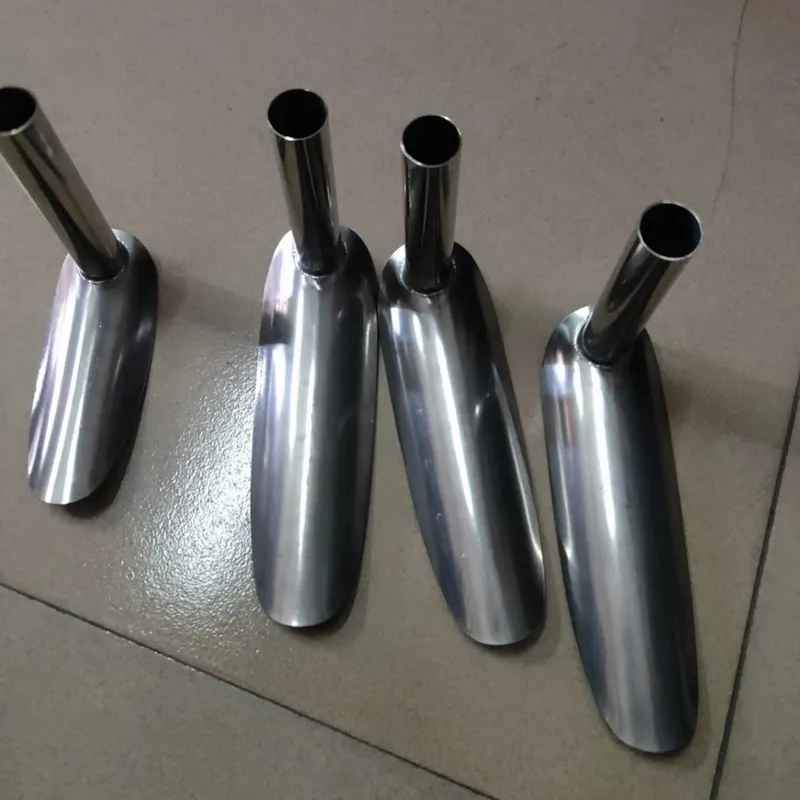 Stainless Steel Shoehorn For Strech In Last For Shoe Making Tools Machine