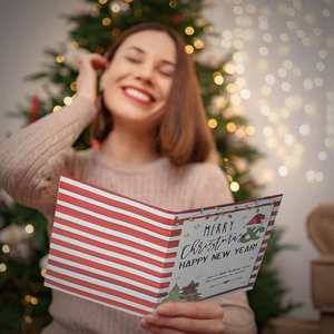 Panier-cadeau unique pour les fêtes pour elle, maman, femme, petite amie, sœur, collègue, ensemble de cadeaux de Noël le plus populaire pour les femmes en 2023 - Product Image 4