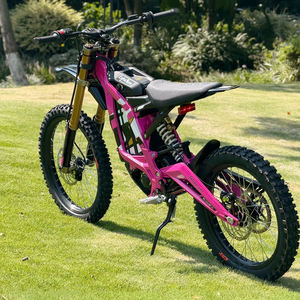 Surron Nueva Barato Adulto Dirt Bike 8KW Off Road Ebike Pink Light Bee X Electric Dirt Mountain Bike 60V40Ah Sur <span class=keywords><strong>Ron</strong></span> LBX Motocicleta - Product Image 1