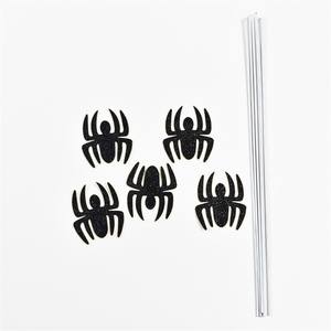 <span class=keywords><strong>D</strong></span>écoration de gâteau Spider-Man, ensemble <span class=keywords><strong>d</strong></span>'ornements <span class=keywords><strong>d</strong></span>'<span class=keywords><strong>anniversaire</strong></span>, fil <span class=keywords><strong>d</strong></span>écoratif solide <span class=keywords><strong>Avengers</strong></span> - Product Image 4