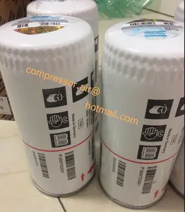 High quality oil filter 1614727300 for screw air compressor with Atlas Copco factory price