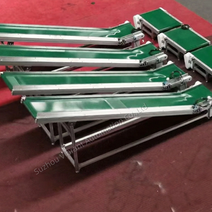 <span class=keywords><strong>2026</strong></span> Yeni Fabrika Tedarikçisi Otomatik Endüstriyel Ayarlanabilir Yükseklikli Sıralama Konveyörü Paslanmaz Çelik ve PU PVC Bantlı - Product Image 5