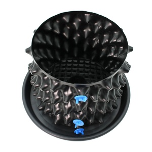 hydroponischer anbau-topf bauernhof baumpflanze luftbeschneidung wurzeltopf zum verkauf - Product Image 4