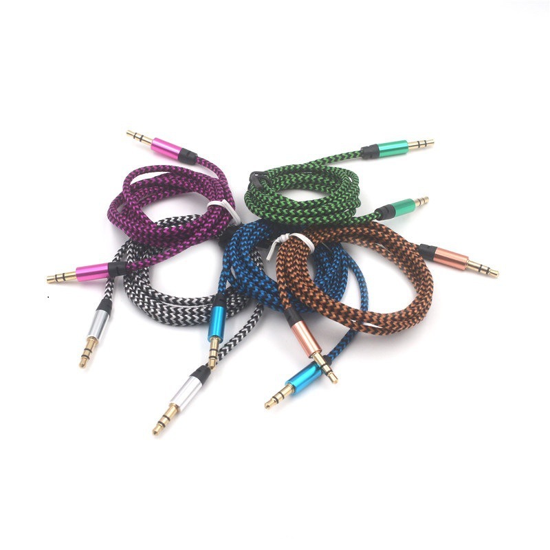 CABLE AUXILIAR MACHO MACHO 3.5