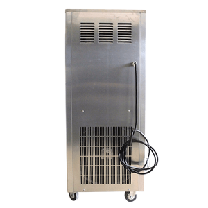 Machine à crème glacée molle machine à crème glacée commerciale distributeur automatique de yaourt glacé molle - Product Image 4