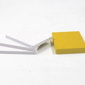 แผ่น/บอร์ดพลาสติกพีวีซีสีขาวสีเขียวขนาด: 8.0x4.0ฟุต - Product Image 1