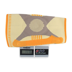 Nouvelle genouillère de style personnalisé avec protection en gel de haute qualité, genouillère respirante pour protéger le <span class=keywords><strong>genou</strong></span> - Product Image 5