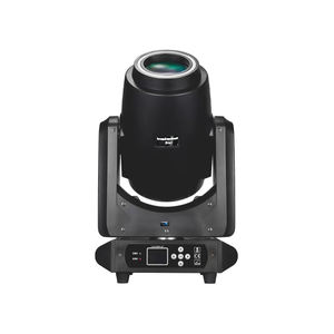 Éclairage DJ 200w Moving Head Light Lyre LED Professionnelle Gobo Prisme <span class=keywords><strong>Disco</strong></span> 200W 3en1 LED BSW Lumière Hybride - Product Image 1