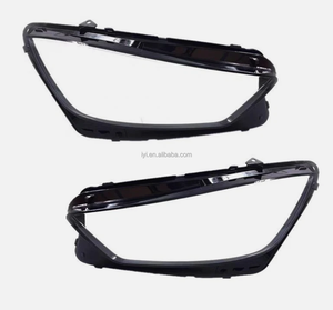 Vente directe d'usine, nouveaux boîtiers de phares automobiles en plastique, couvercles de lentilles en matériau PC pour Mercedes-Benz AMG GT 2019-2022 - Product Image 2