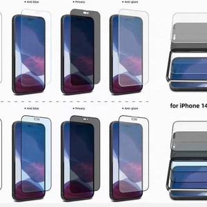 9h 3D 5D 6D 9D Full Curved Cover Wholesale Phone Tempered Glass <strong>Screen</strong> Protector for <strong>iPhone</strong> 14 13 12 11 Pro Max Xs <strong>Xr</strong> X 8 7 Mini - Product Image 5