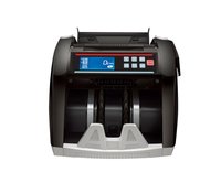 Compteur de billets rechargeable au lithium-ion PST, détection automatique des devises, détection IR des faux billets, 900 pièces/min, 200