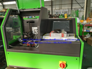 Common rail yakıt enjektörü memesi kalibrasyon test cihazı EPS205 <span class=keywords><strong>QR</strong></span> kodlama potansiyometre - Product Image 2