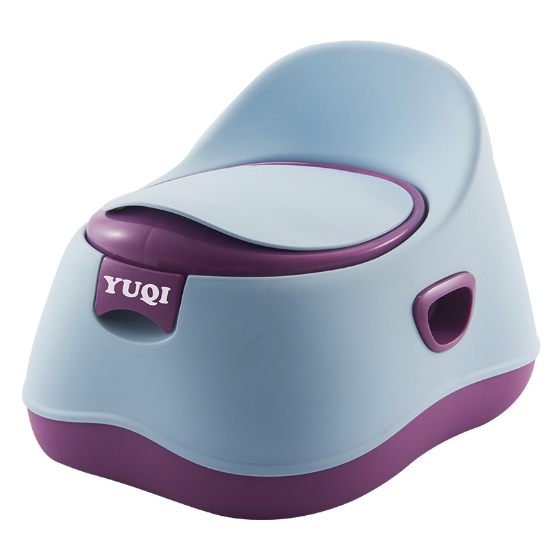 Новинка 2019, модный портативный автомобильный Детский горшок, сиденье для унитаза, детский тренировочный Туалет