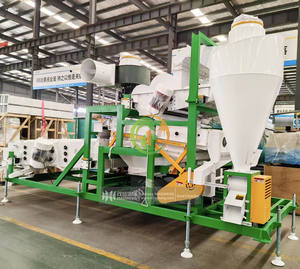 Machine de nettoyage multifonctionnelle pour graines, céréales, soja, sésame - Product Image 3