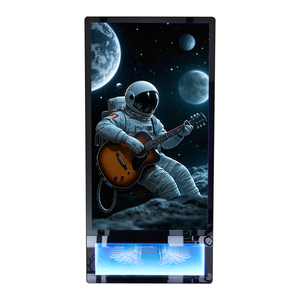 Pantalla de visualización de poste LED para exteriores COSUN para publicidad callejera, clasificación IP65 para uso en Metro y punto de venta - Product Image 6