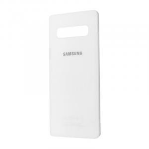 Cover Posteriore per Galaxy S10 Plus G975F - Bianco - Product Image 3