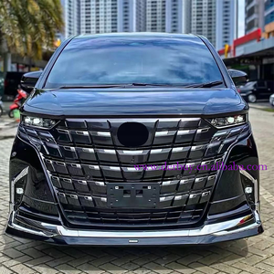 Kit modello modello per yo <span class=keywords><strong>ta</strong></span> 2024 Alphard 40 bodykit modello labbro anteriore gonna laterale anteriore 2024 ricambi auto - Product Image 2