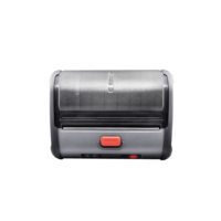 Printer Thermal Portabel Desktop K419 Kecepatan 55mm/s 203dpi Dapat Disesuaikan 46-110mm Pencetakan Struk Stok Tagihan Pajak
